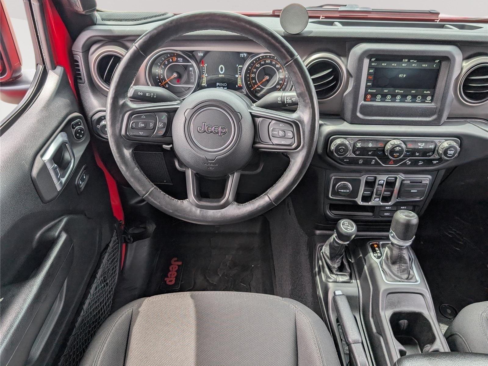 Used 2020 Jeep Wrangler Unlimited Sport S AWD/4WD image 19