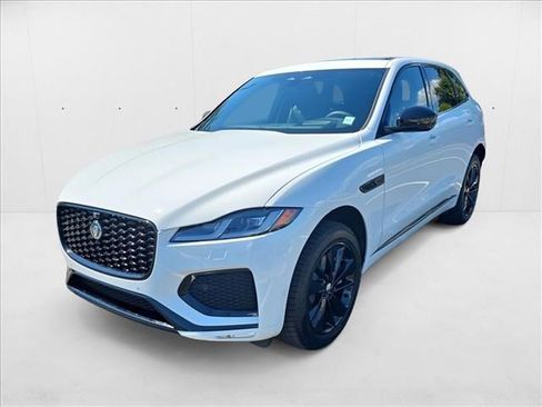 New 2026 Jaguar F-PACE R-Dynamic S AWD/4WD image 1