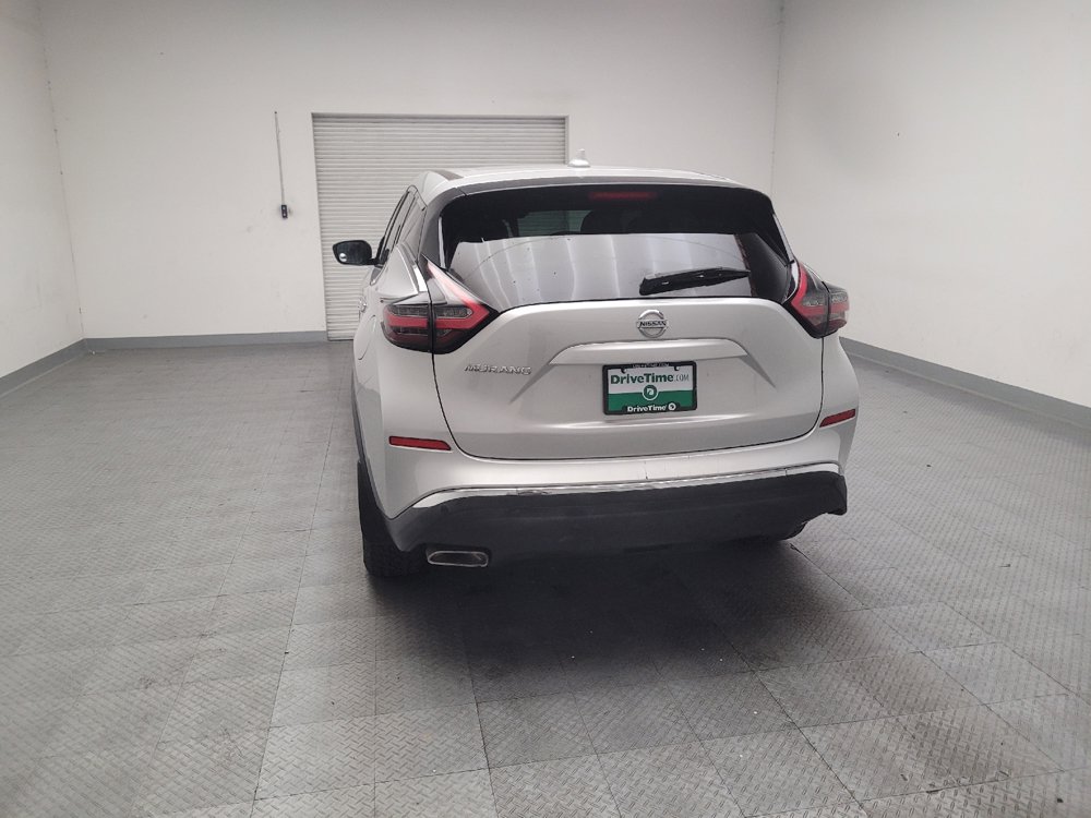 Used 2020 Nissan Murano S w/ Technology Package FWD image 6