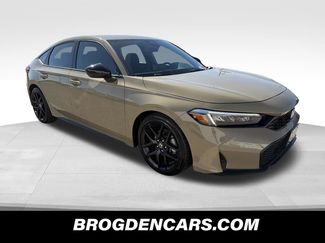 Used 2025 Honda Civic Sport 360° Tour