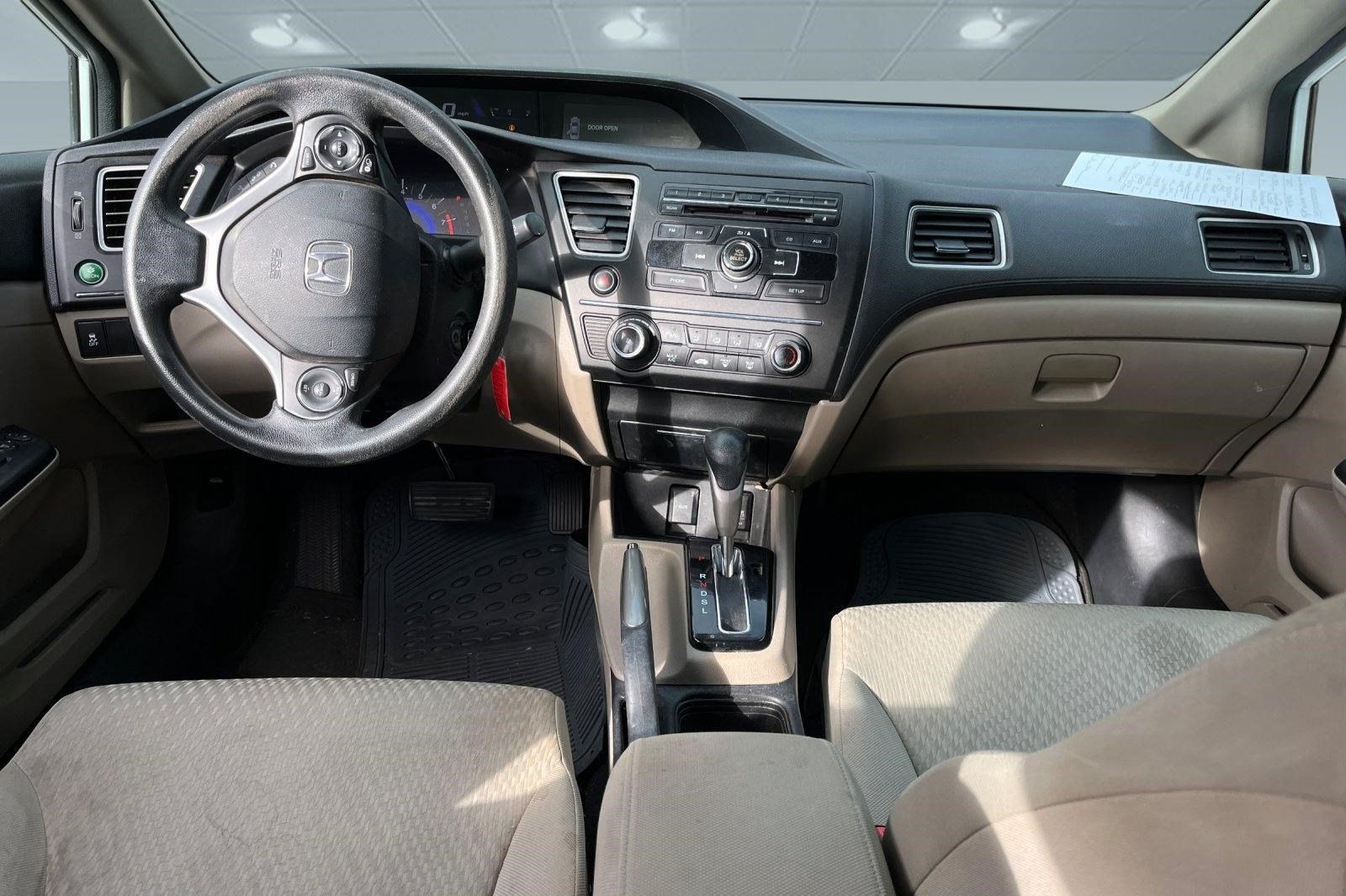 Used 2015 Honda Civic LX image 7