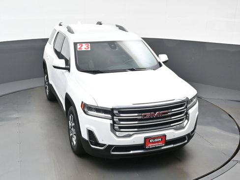 Used 2023 GMC Acadia SLT AWD/4WD image 36