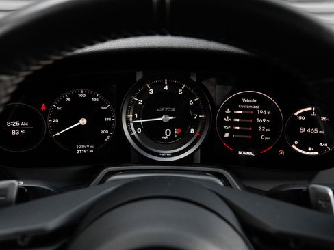 Certified 2023 Porsche 911 Carrera GTS RWD image 18