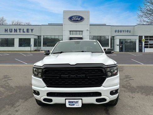 Used 2022 RAM 1500 Big Horn image 3