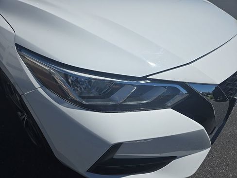 Used 2022 Nissan Sentra SV image 29