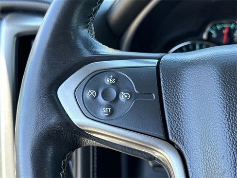 Used 2017 Chevrolet Silverado 1500 LTZ image 38