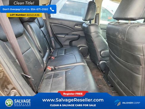 Used 2013 Honda CR-V LX image 15