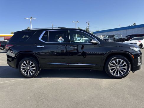 Used 2022 Chevrolet Traverse Premier image 4