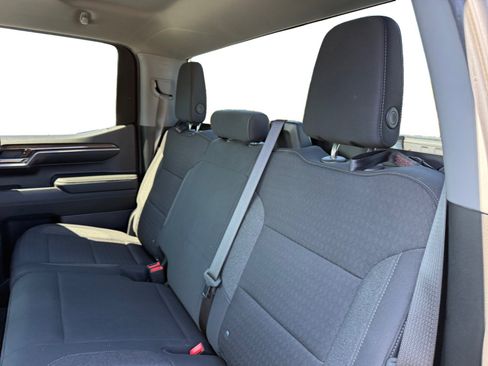 Used 2023 Chevrolet Silverado 1500 RST w/ LPO, Dark Essentials Package RWD image 16