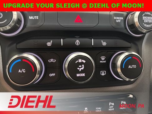 Certified 2020 RAM 1500 Big Horn image 34