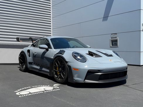 Certified 2023 Porsche 911 GT3 RS RWD image 7