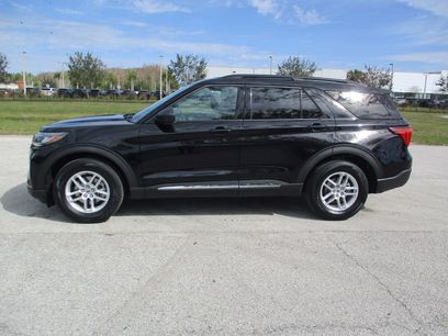 New 2025 Ford Explorer Active w/ Active Comfort Package