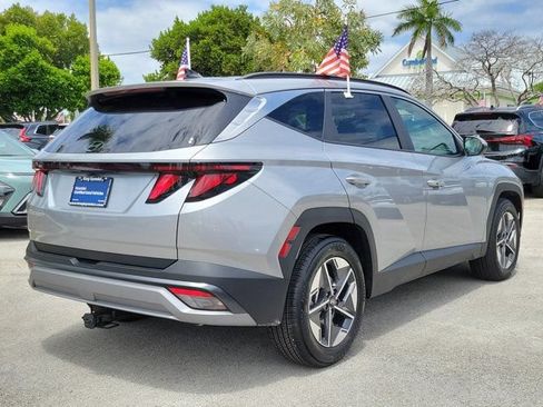 Certified 2026 Hyundai Tucson SEL Plus FWD image 4