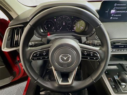 Used 2025 MAZDA CX-90 Plug-In Hybrid w/Premium Sport image 10