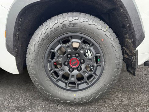 New 2026 Toyota Sequoia TRD Pro image 15