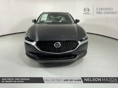 Certified 2025 MAZDA CX-30 AWD 2.5 S w/ Premium Package image 2