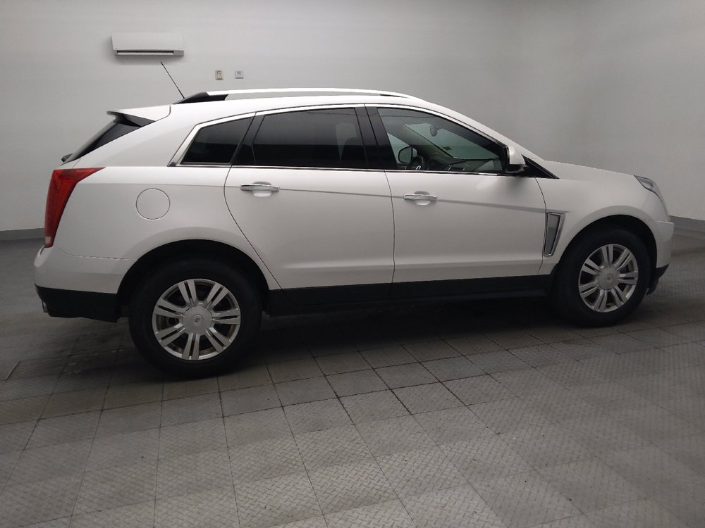 Used 2016 Cadillac SRX Luxury FWD image 10