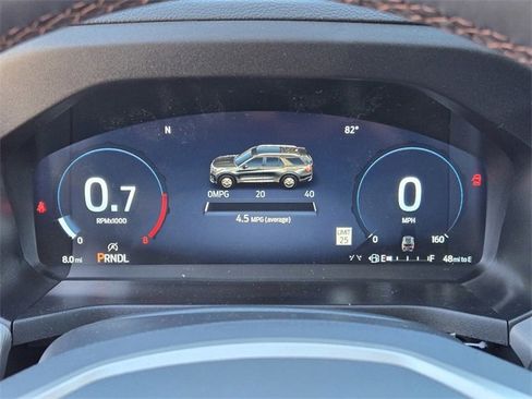 New 2026 Ford Explorer Active image 15