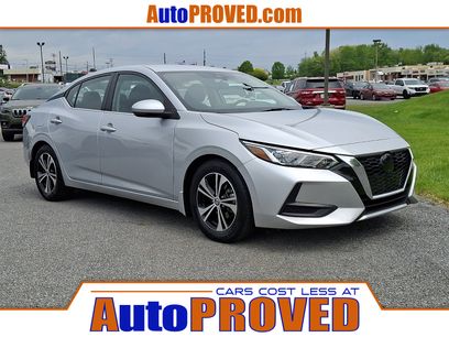 Used 2020 Nissan Sentra SV