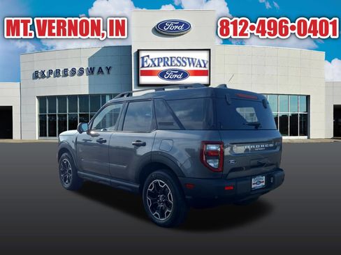 New 2026 Ford Bronco Sport Outer Banks w/ Outer Banks Tech Package+ AWD/4WD image 8