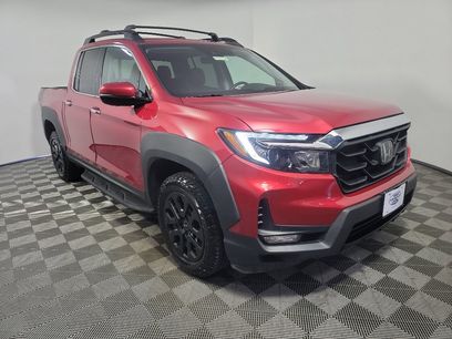 Certified 2023 Honda Ridgeline RTL-E