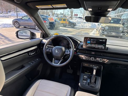 Used 2024 Honda CR-V Sport Touring image 35