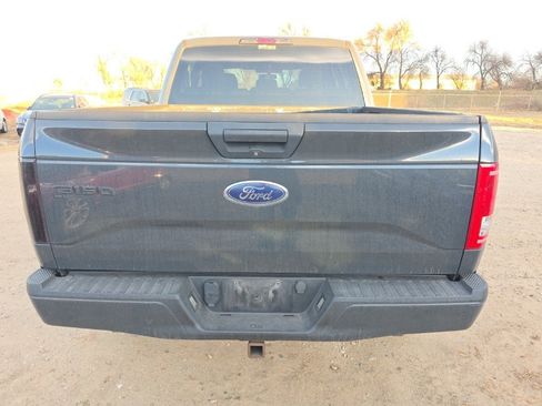 Used 2017 Ford F150 XL w/ Equipment Group 101A Mid image 4