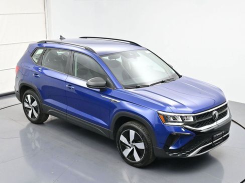 Certified 2024 Volkswagen Taos S image 36