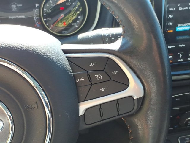 Used 2018 Jeep Compass Limited w/ Navigation Group AWD/4WD image 19