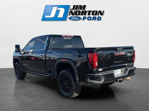 Used 2023 GMC Sierra 2500 Denali w/ Denali Black Diamond Edition image 5