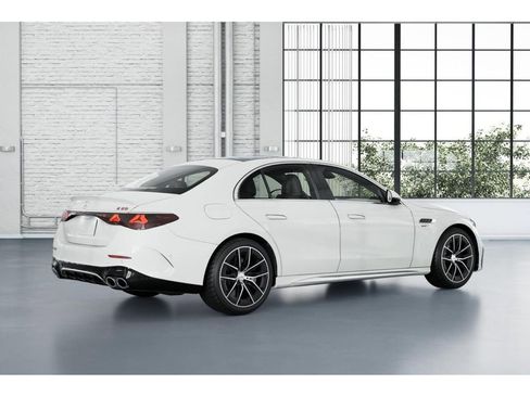 New 2026 Mercedes-Benz E 53 AMG e 4MATIC Sedan image 20