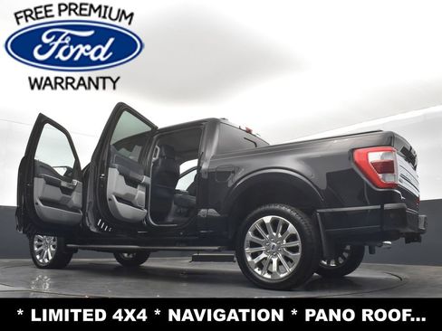 Used 2022 Ford F150 Limited image 30