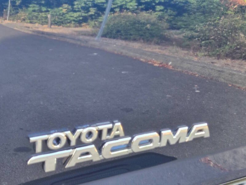 Used 2005 Toyota Tacoma 4x4 Double Cab w/ SR5 Pkg #3 image 1