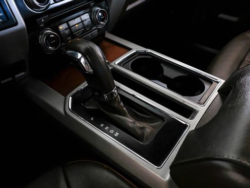 Used 2017 Ford F150 King Ranch AWD/4WD image 22