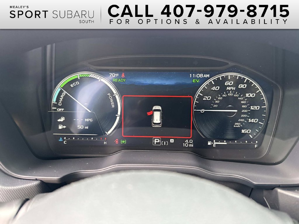 New 2026 Subaru Forester Touring AWD/4WD image 43