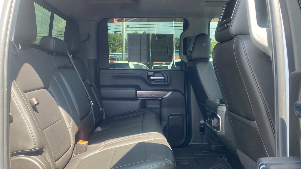 Used 2020 Chevrolet Silverado 2500 LTZ w/ LTZ Premium Package AWD/4WD image 13