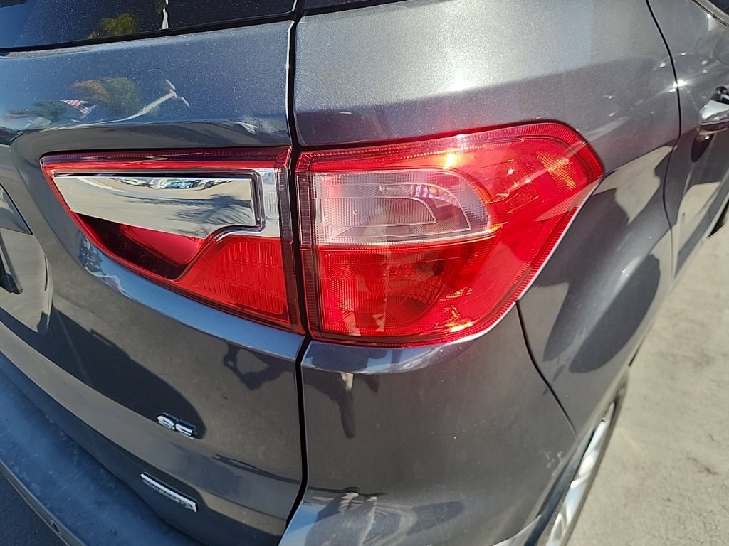 Used 2020 Ford EcoSport SE w/ SE Convenience Package FWD image 13