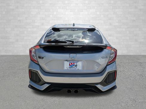 Used 2018 Honda Civic Sport Touring image 3