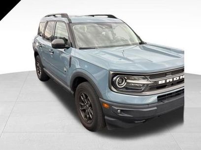Used 2021 Ford Bronco Sport Big Bend w/ Big Bend Package (96B)
