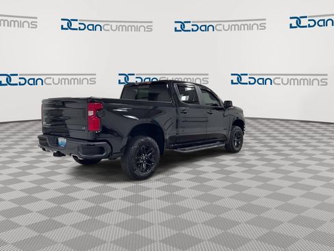 Used 2019 Chevrolet Silverado 1500 LT Trail Boss AWD/4WD image 8