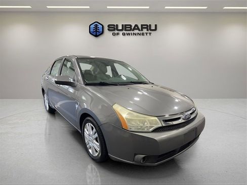 Used 2009 Ford Focus SEL image 7