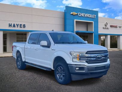 Used 2020 Ford F150 Lariat w/ Equipment Group 501A Mid