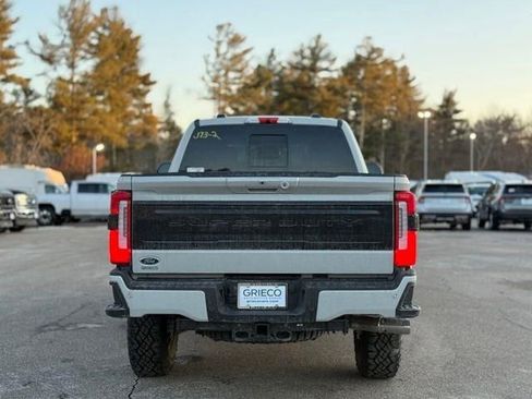 New 2026 Ford F250 Platinum w/ Tremor Off-Road Package image 5