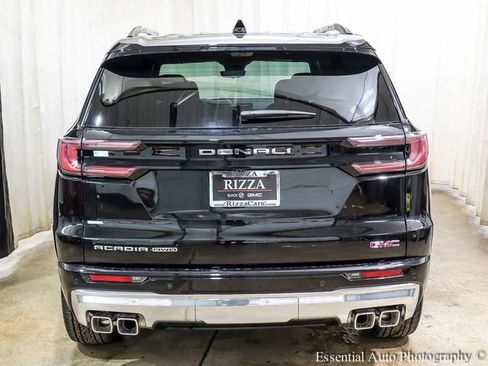 New 2026 GMC Acadia Denali w/ Super Cruise Package AWD/4WD image 6