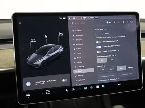 Used 2021 Tesla Model Y Performance AWD/4WD image 35