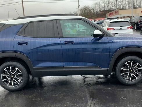 Certified 2022 Chevrolet TrailBlazer ACTIV w/ Technology Package image 9