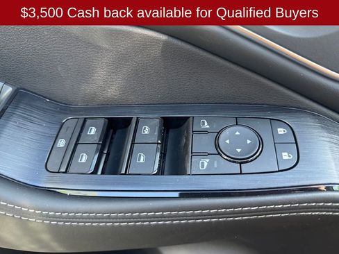 New 2026 Nissan Rogue Platinum AWD/4WD image 12