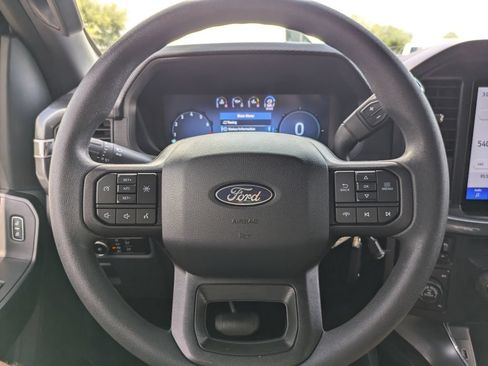 Certified 2025 Ford F150 STX w/ Equipment Group 200A AWD/4WD image 26