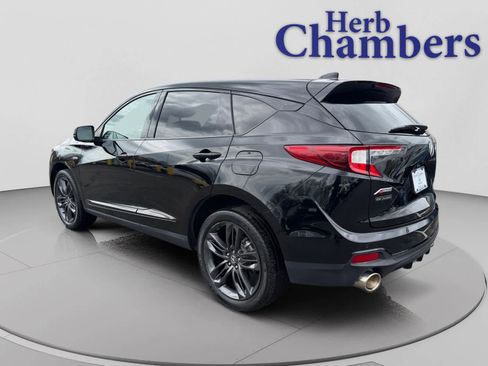 Used 2022 Acura RDX A-Spec AWD/4WD image 3