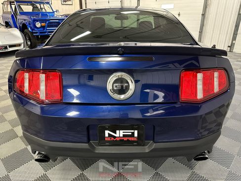 Used 2011 Ford Mustang GT Premium w/ Electronics Pkg image 9